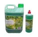 Lavavajillas manual ECOLABEL